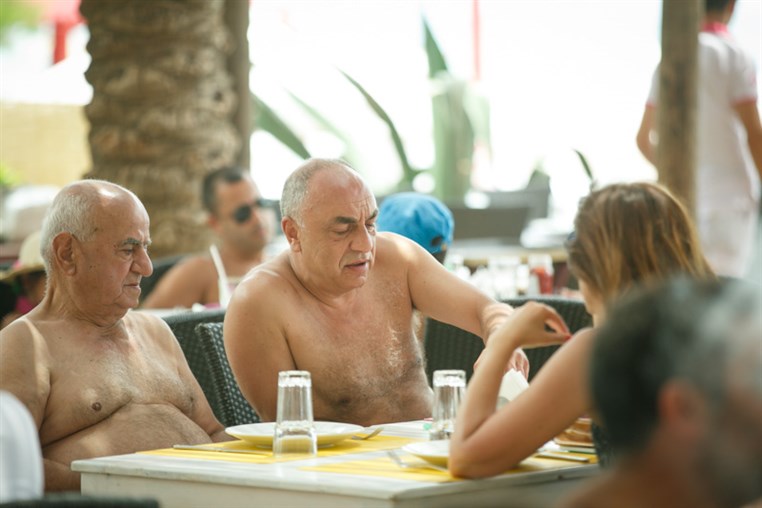 Edde Sands on Sunday